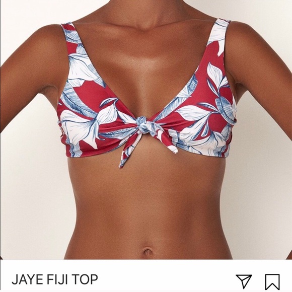 Vaya Island Other - JAYE FIJI Vaya Island Bikini Top
